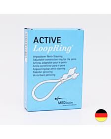 ACTIVE LOOP- RING РЕГУЛИРУЕМ ПРЪСТЕН ЗА МЪЖЕ, СТРАДАЩИ ОТ ЕРЕКТИЛНА ДИСФУНКЦИЯ MEDINTIM