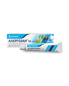 АЛЕРГОЗАН КРЕМ 18ГР.