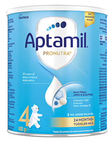 АПТАМИЛ 4 ПРОНУТРА 24М+ 400ГР.