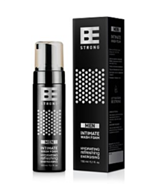 BE STRONG ИНТИМНА ПЯНА ЗА МЪЖЕ 150МЛ