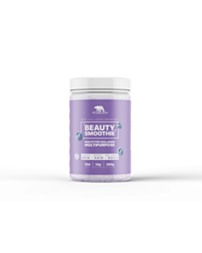 THE GREEN BEAR BEAUTY SMOOTHIE ТЕЛЕШКИ КОЛАГЕН С БОРОВИНКИ 300ГР