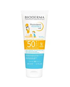 БИОДЕРМА ФОТОДЕРМ ПЕДИАТРИКС ЛАЙТ МЛЯКО ЗА ДЕЦА НАД 1Г. SPF50+ 200МЛ В