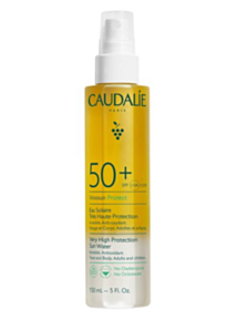 КОДАЛИ VINOSUN СЛЪНЦЕЗАЩИТНА ВОДА С МНОГО ВИСОКА ЗАЩИТА SPF50+ 150МЛ