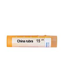 CHINA RUBRA 15CH