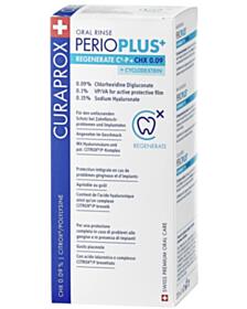 КУРАПРОКС ВОДА ЗА УСТА ПЕРИО ПЛЮС РЕГЕНЕРАТЕ CHX 0.09% 200МЛ