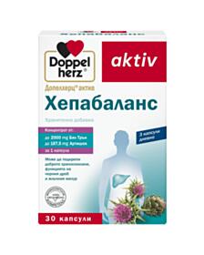 ДОПЕЛХЕРЦ ХЕПАБАЛАНС КАПС. Х 30