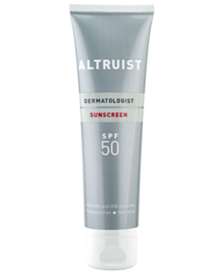 АЛТРУИСТ СЛЪНЦЕЗАЩИТЕН ЛОСИОН ЗА ТЯЛО SPF50 100МЛ