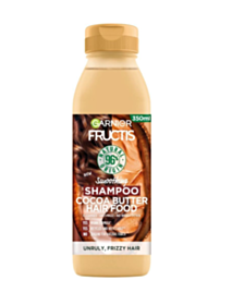 ГАРНИЕ ФРУКТИС HAIR FOOD ШАМПОАН С КАКАОВО МАСЛО 350МЛ