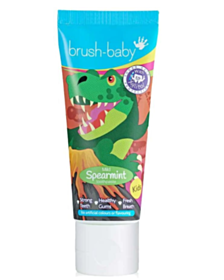BRUSH BABY ПАСТА ЗА ЗЪБИ ЗА ДЕЦА 6+ 50МЛ A