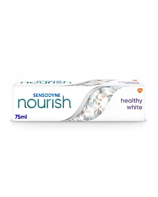 * СЕНСОДИН ПАСТА ЗА ЗЪБИ NOURISH HEALTHY WHITE 75МЛ