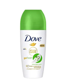 ДАВ ADVANCED ДЕЗОДОРАНТ РОЛ-ОН ДАМСКИ FRESH TOUCH 50МЛ 