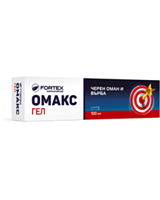 ОМАКС ГЕЛ 100 МЛ ФОРТЕКС