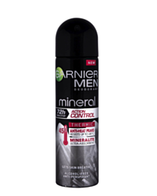 ГАРНИЕ ДЕЗОДОРАНТ СПРЕЙ МЪЖКИ ACTION CONTROL THERMIC 150МЛ*