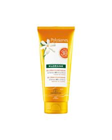 КЛОРАН СЪН ГЕЛ-КРЕМ SPF30 С ОРГАНИЧНО МАСЛО ОТ ТАМАНУ И МОНОИ 200МЛ  X