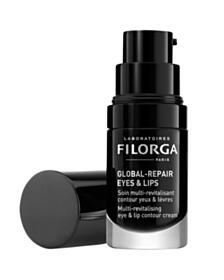 ФИЛОРГА GLOBAL REPAIR МУЛТИ-РЕВИТАЛИЗИРАЩ КРЕМ ЗА ОЧИ И УСТНИ 15МЛ 