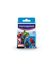 ХАНЗАПЛАСТ ПЛАСТИР AVENGERS Х 20БР 717672