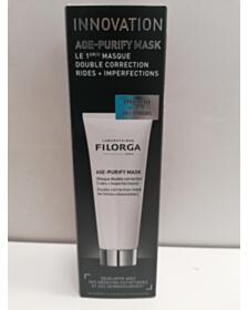 ФИЛОРГА AGE PURIFY МАСКА С ДВОЙНО ИЗГЛАЖДАЩО ДЕЙСТВИЕ 75МЛ