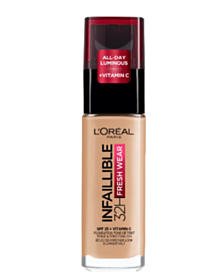ЛОРЕАЛ ФОН ДЬО ТЕН INFAILLIBLE 140 Beige Dore/Go
