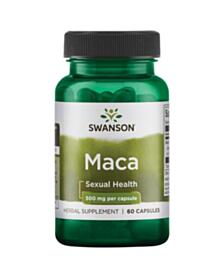 СУОНСЪН МАКА КАПС. 500МГ Х 60