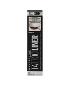 МЕЙБЪЛИН ОЧНА ЛИНИЯ ТЕЧНА TATOO LINER INK 710 BLACK