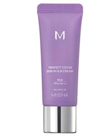 МИША ББ КРЕМ СЕРУМ SPF50+ №21  20МЛ