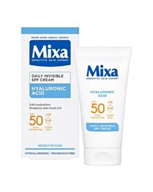 МИКСА ДНЕВЕН КРЕМ SPF 50 ХИАЛУРОНОВА КИСЕЛИНА 50МЛ
