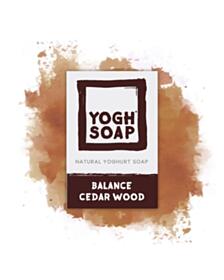 YOGHSOAP БАЛАНС КЕДЪР САПУН 100ГР