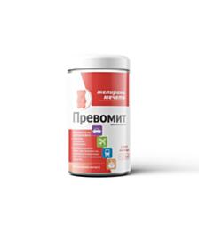 ПРЕВОМИТ ЖЕЛИРАНИ МЕЧЕТА С ВКУС НА ЯГОДА Х 60