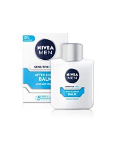 НИВЕА МЕН БАЛСАМ ЗА СЛЕД БРЪСНЕНЕ SENSITIVE COOL 100МЛ 88544