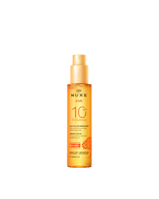НУКС СЪН ОЛИО ЗА ПРИДОБИВАНЕ НА ТЕН SPF10 150МЛ