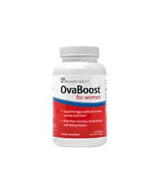 ОВАБУУСТ ЗА ЖЕНИ ЗА ЗАЧЕВАНЕ КАПС. Х 120 FAIRHAVEN HEALTH