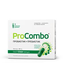 ВИТАСЛИМ ПРОКОМБО КАПС. Х 10