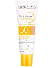 БИОДЕРМА ФОТОДЕРМ АКВАФЛУИД SPF50+ СВЕТЪЛ 40МЛ В