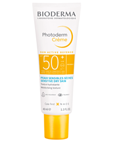 БИОДЕРМА ФОТОДЕРМ КРЕМ SPF50+ 40МЛ В