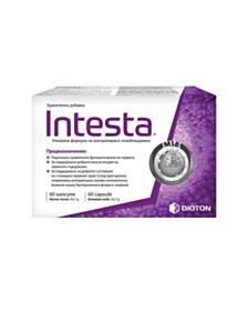 ИНТЕСТА КАПС. Х 60 БИОТОН