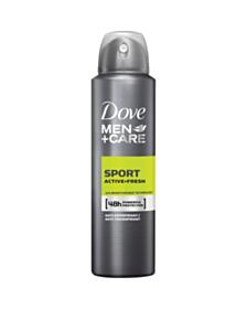 ДАВ ДЕЗОДОРАНТ СПРЕЙ МЪЖКИ SPORT ACTIVE 150МЛ*