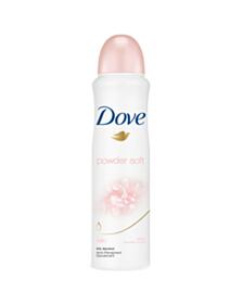 ДАВ ДЕЗОДОРАНТ СПРЕЙ ДАМСКИ POWDER SOFT 150МЛ