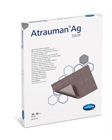 ХАРТМАН АТРАУМАН Ag ТЮЛЕНА СТЕР. ПРЕВРЪЗКА 10/10СМ Х 3