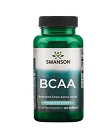 СУОНСЪН BCAA АМИНОКИСЕЛИНИ КАПС Х 100