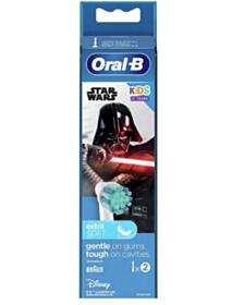 ОРАЛ-Б НАКРАЙНИЦИ ЗА ЕЛЕКТРИЧЕСКА ЧЕТКА ДЕТСКА ЕВ 10-2 STAR WARS Х2БР  1100001828
