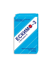 ЕСКИМО-3 КАПС. Х 105