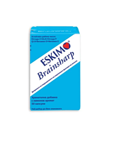 ЕСКИМО БРЕЙНШАРП КАПС. Х 50