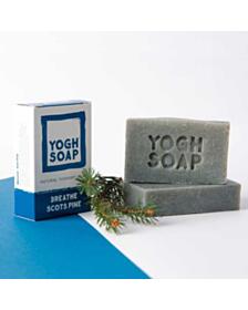YOGHSOAP ДИШАЙ БЯЛ БОР САПУН100ГР