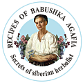 Babushka Agafia
