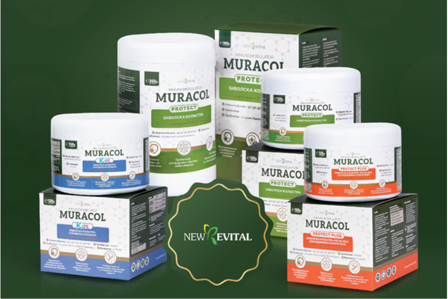 Продукти Muracol