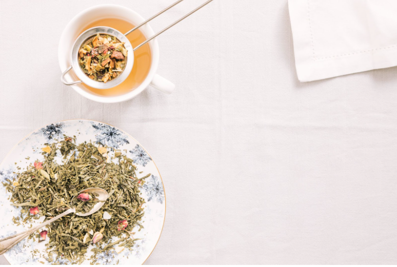 чай от бабини зъби