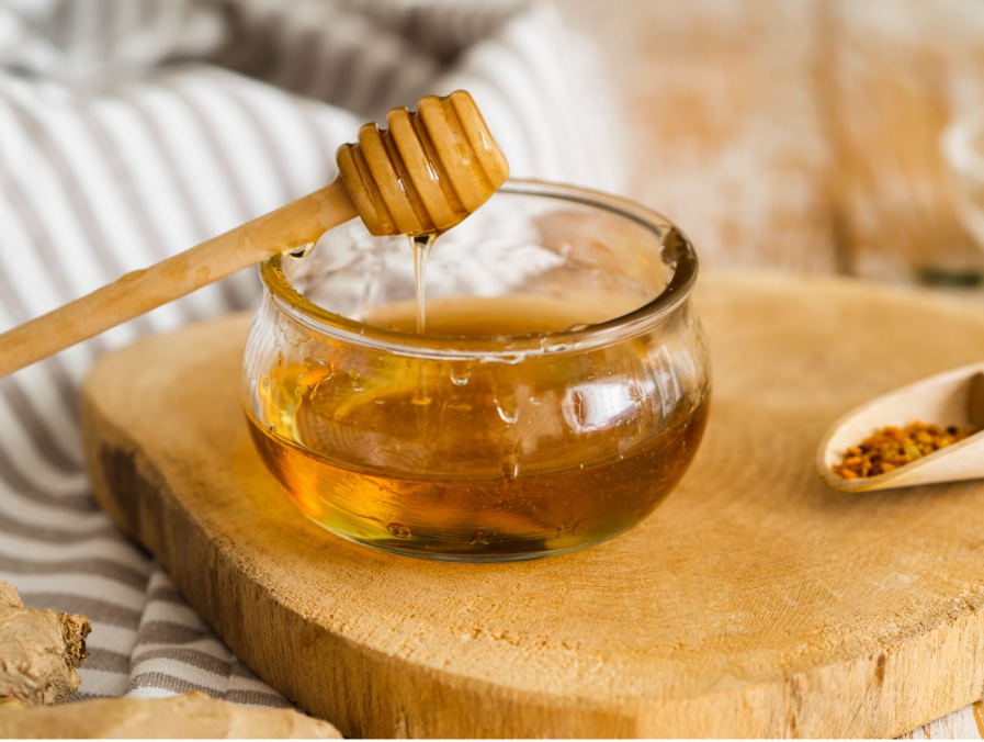 купичка с мед