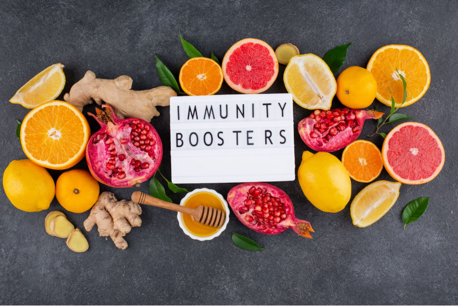 Храни за подсилване на имунната система