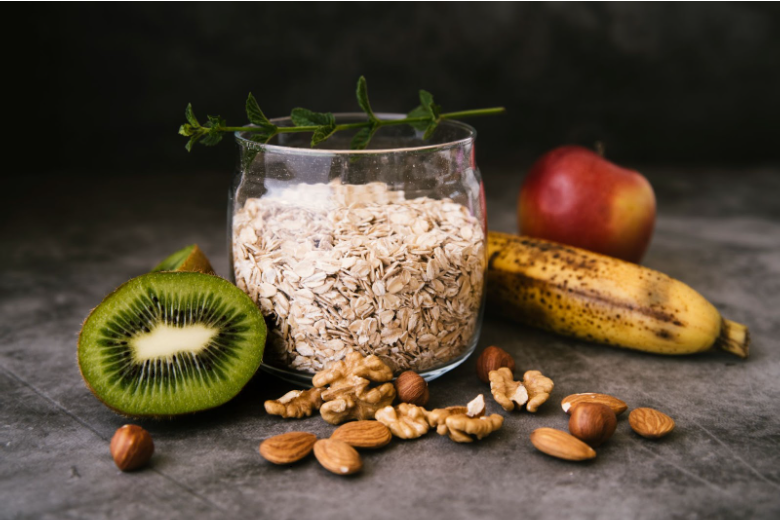 храни с фибри, които намаляват апетита