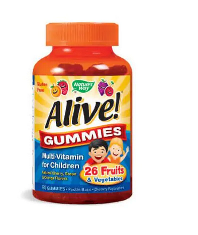 Подходящи витамини за деца на 2 години - видове и марки
